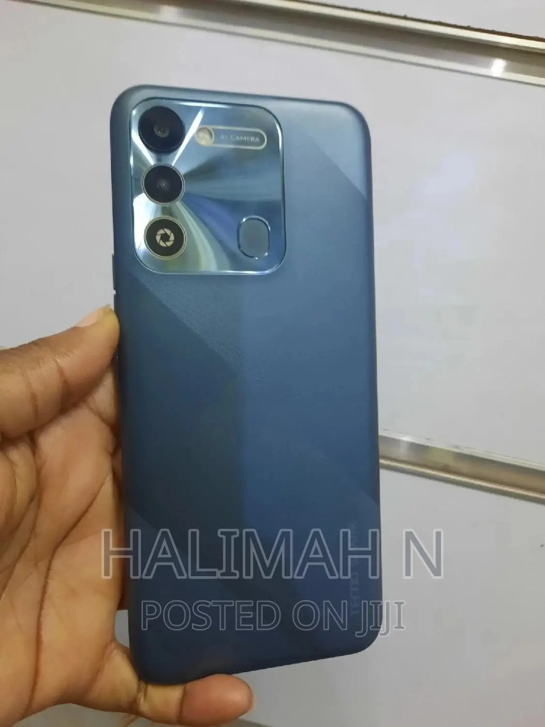 New Tecno Spark 9 64 GB Blue
