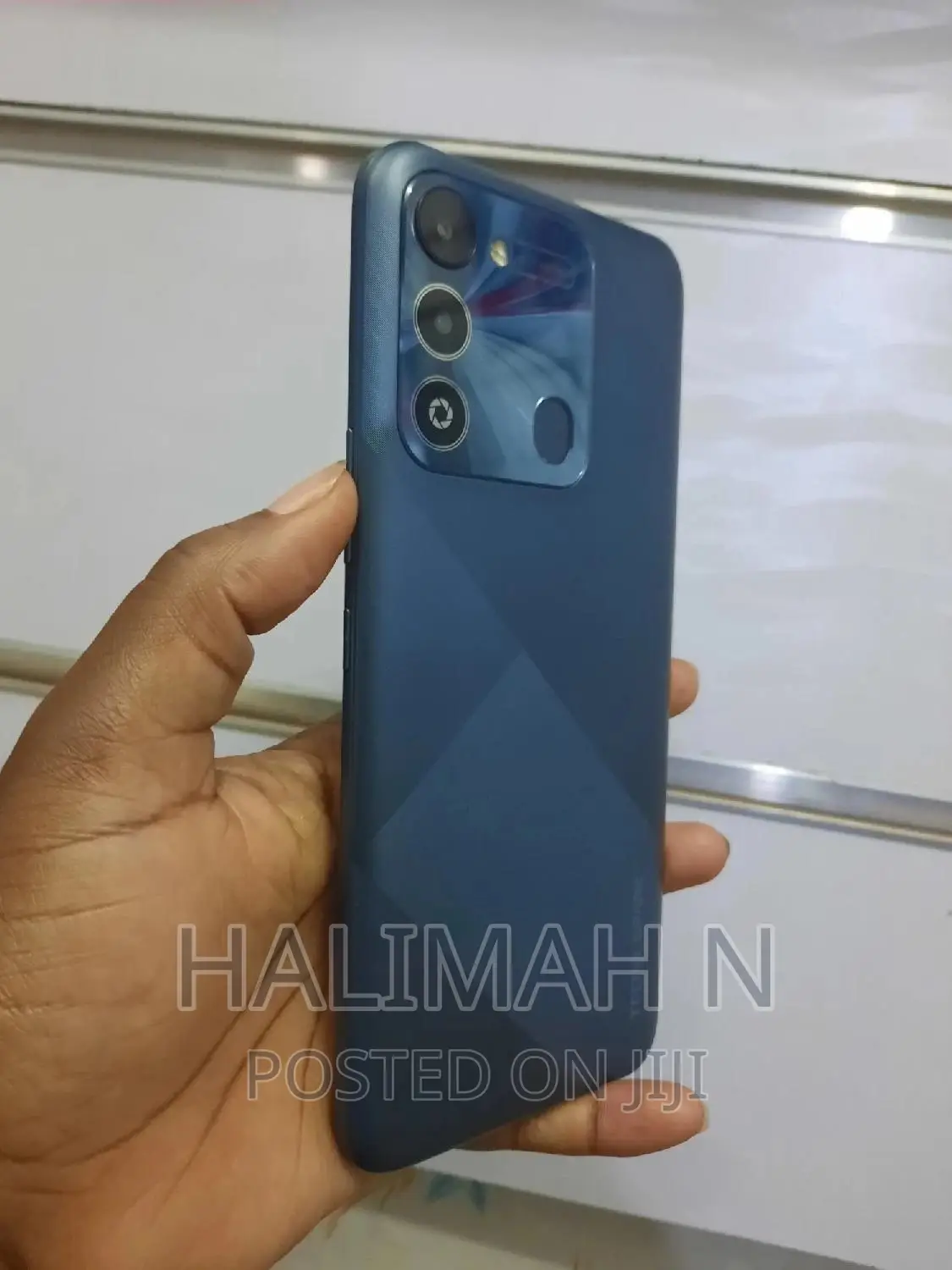 New Tecno Spark 9 64 GB Blue
