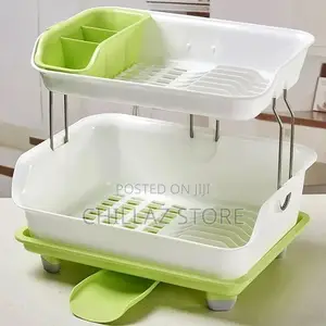 2tier Kitchen Rack