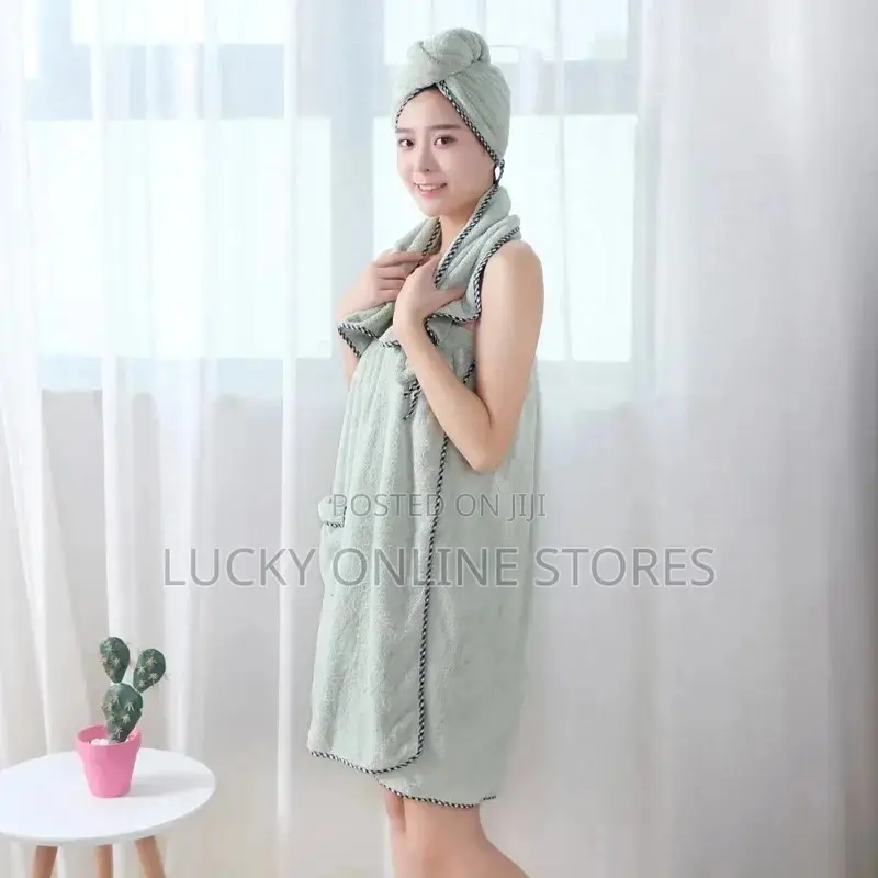 3pcs Bath Towel Ser