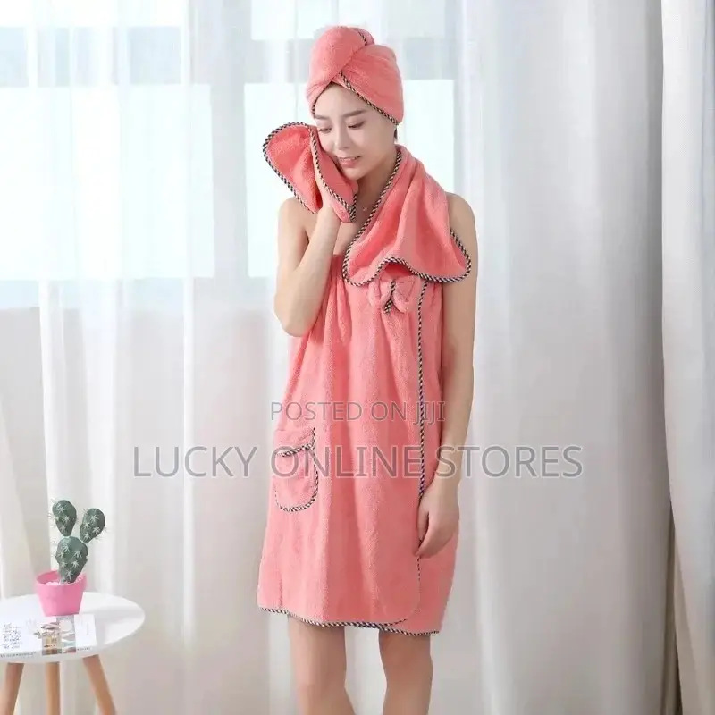 3pcs Bath Towel Ser