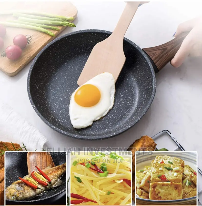 28cm Non Stick Anti-Scratch Frying Pans