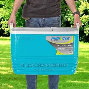 New Pinnacle Ice Box (57L,Blue)
