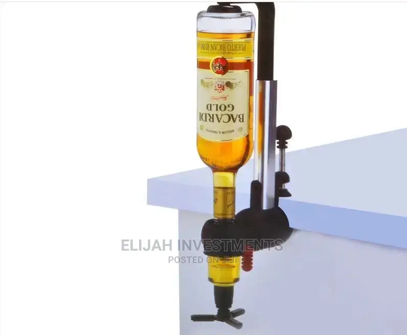 Single Bar Butler Cocktail, Beverage Dispenser