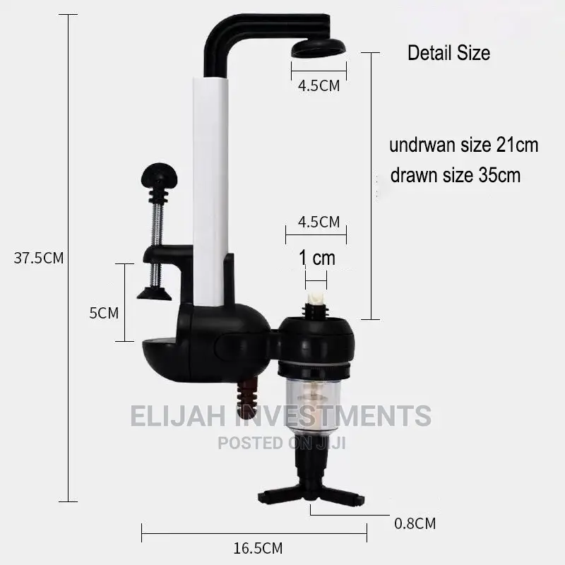 Single Bar Butler Cocktail, Beverage Dispenser