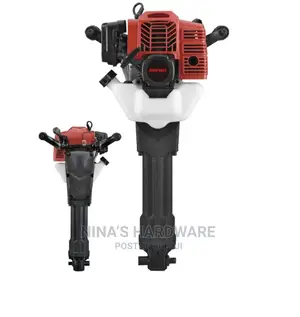 Petrol Breaker (Gasoline Demolition Hammer)