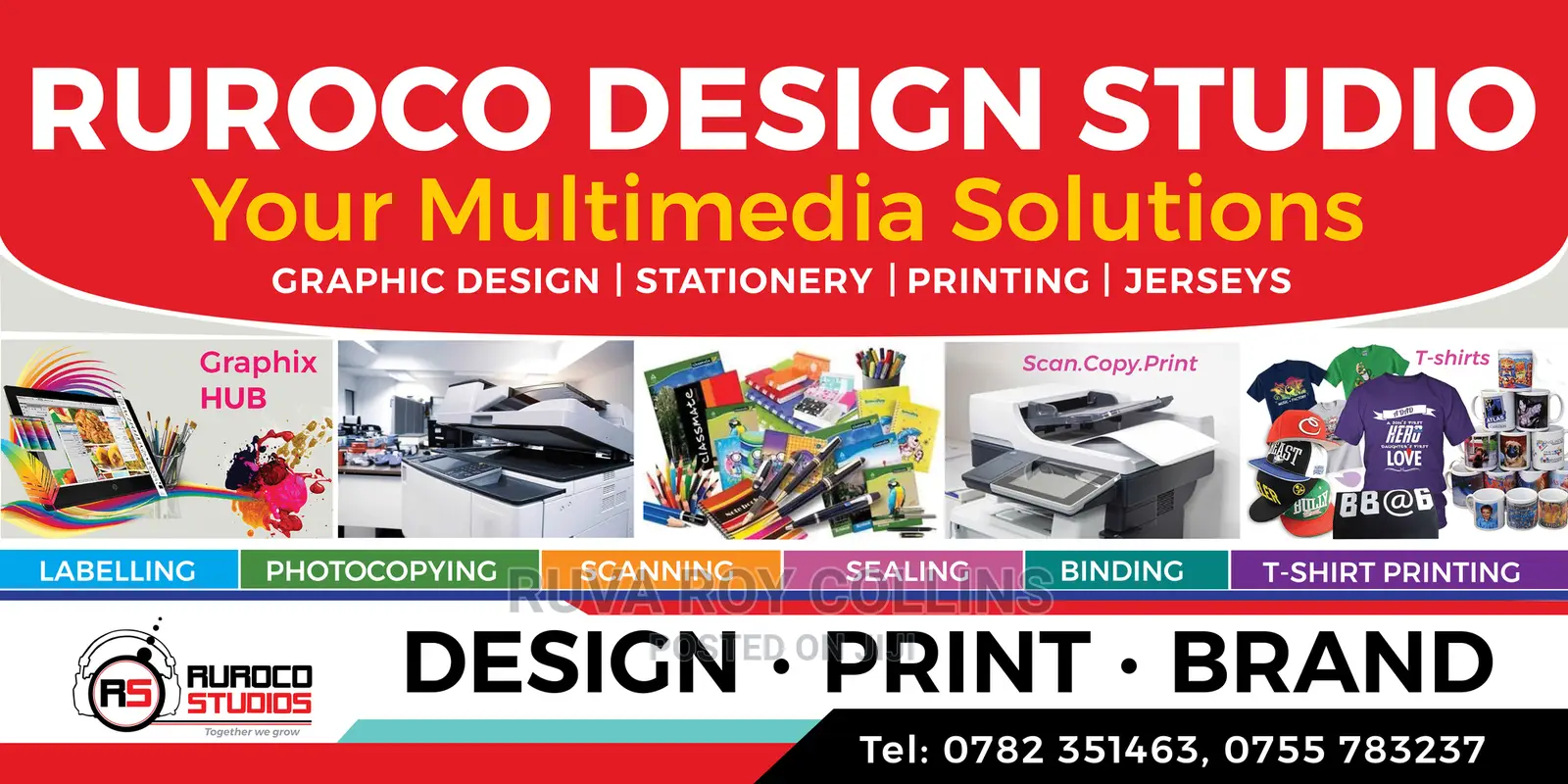 Graphic Design Services
