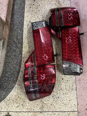 Toyota Alphard Eagles Eye Taillights