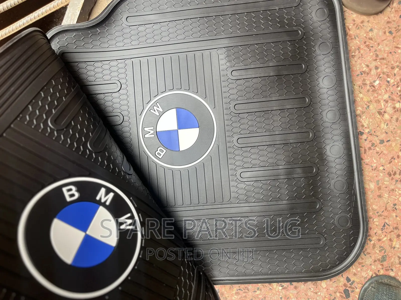 BMW Unique Car Floor Carpets