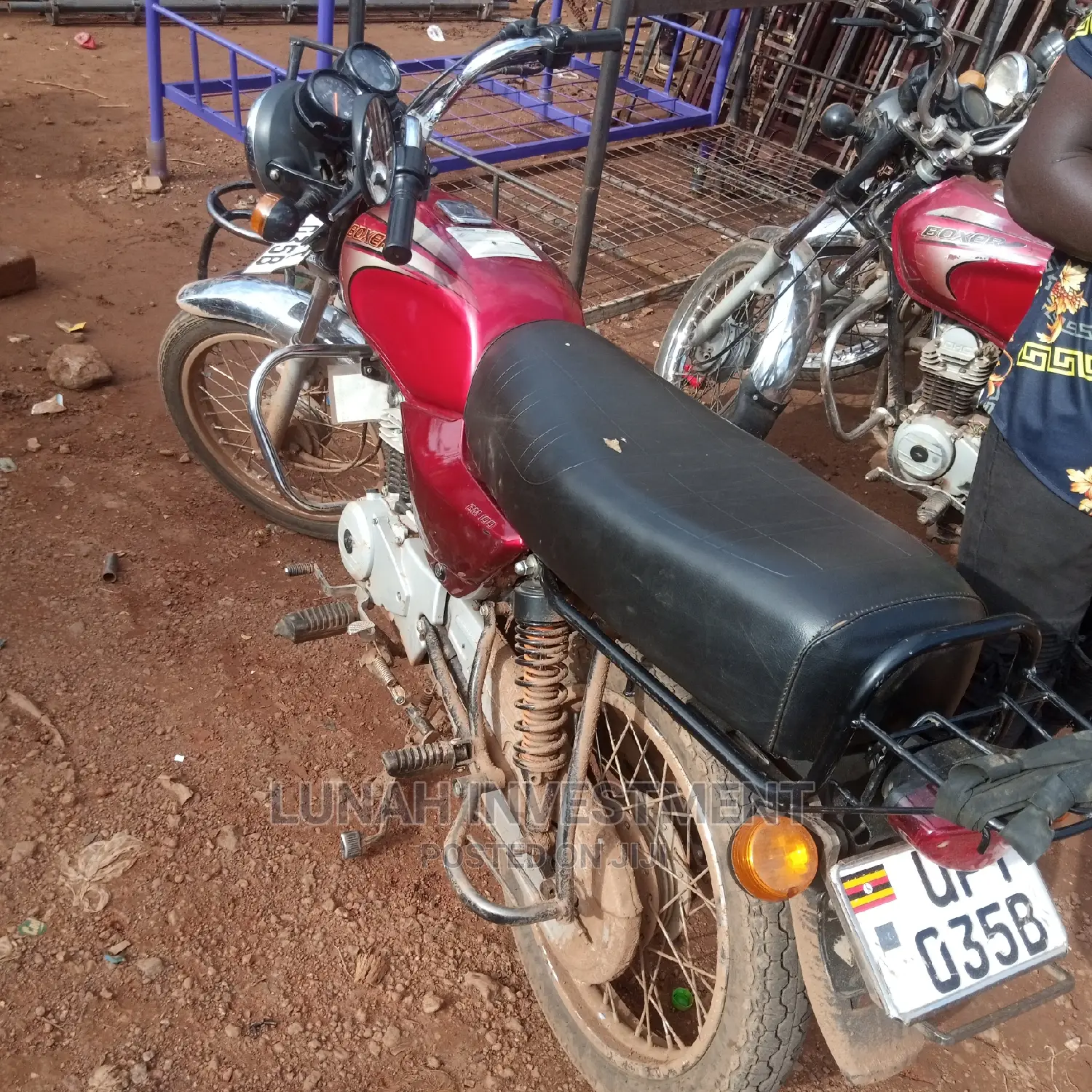 Bajaj Pulsar 150 2019 Purple