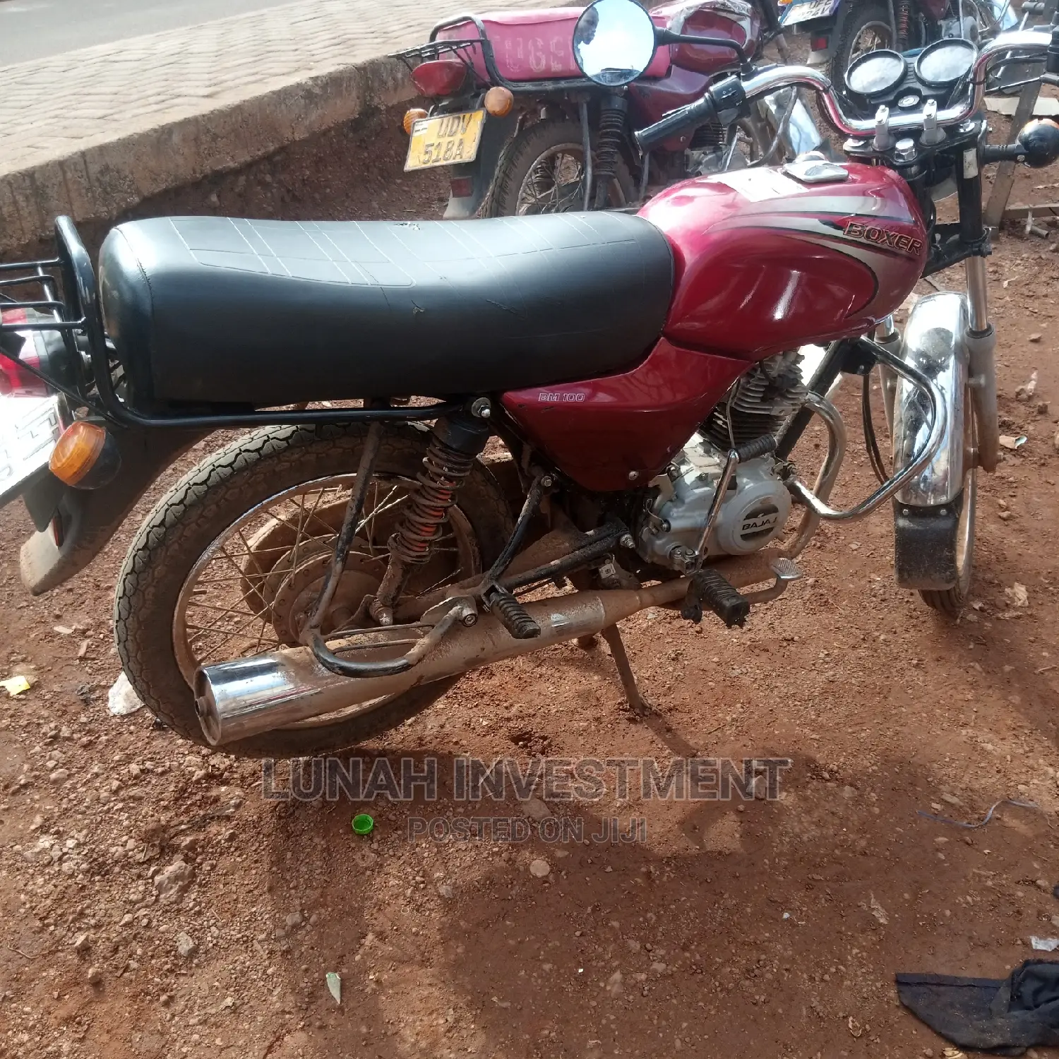 Bajaj Pulsar 150 2019 Purple