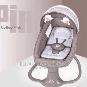 Mastela 3in1 Multifunctional Electric Swing Bassinet
