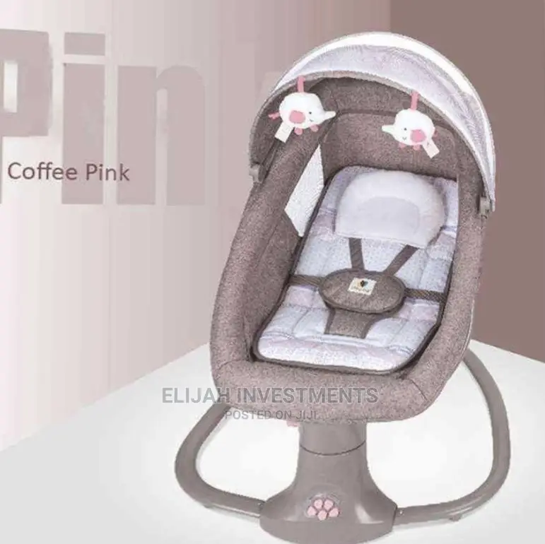 Mastela 3in1 Multifunctional Electric Swing Bassinet