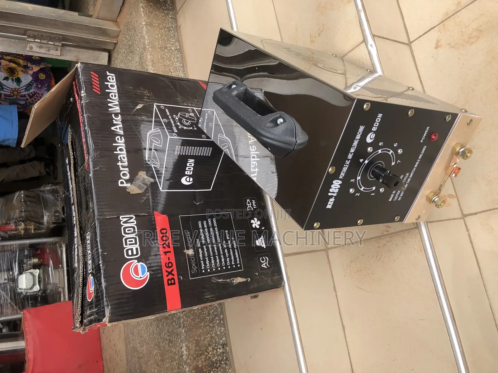 Welding Machine Bx1200