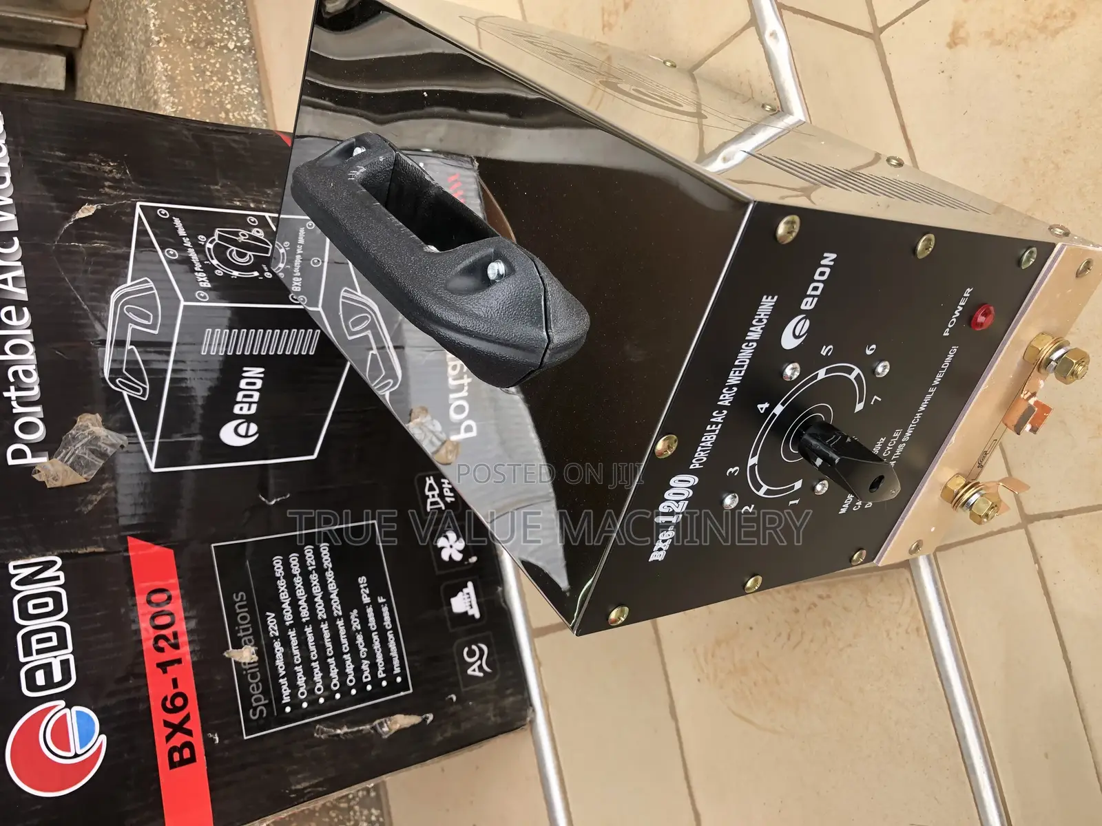 Welding Machine Bx1200
