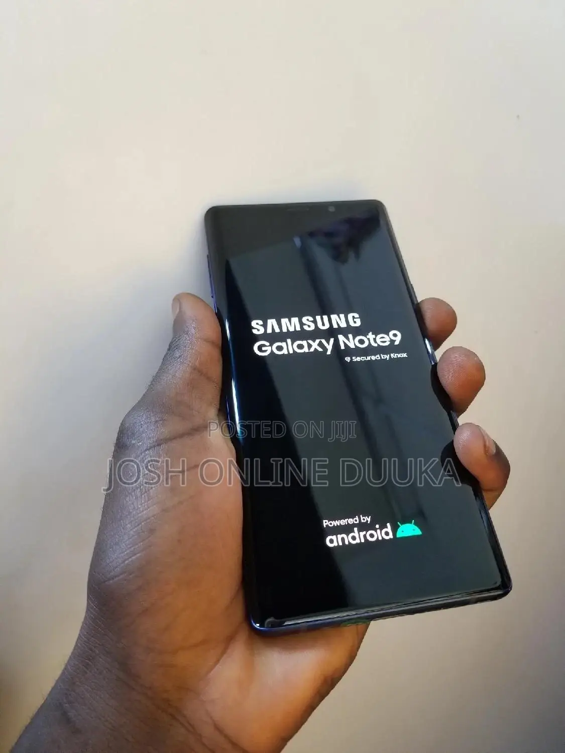 Samsung Galaxy Note 9 128 GB Blue