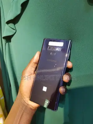 Samsung Galaxy Note 9 128 GB Blue