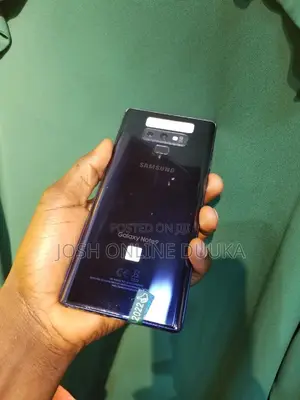 Samsung Galaxy Note 9 128 GB Blue