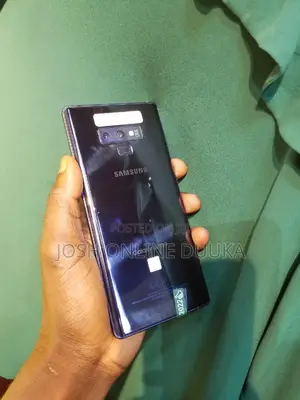 Samsung Galaxy Note 9 128 GB Blue