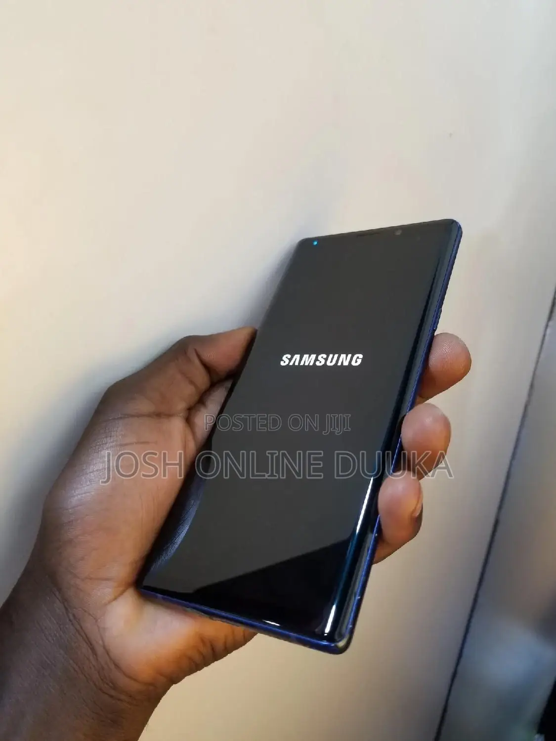 Samsung Galaxy Note 9 128 GB Rose Gold