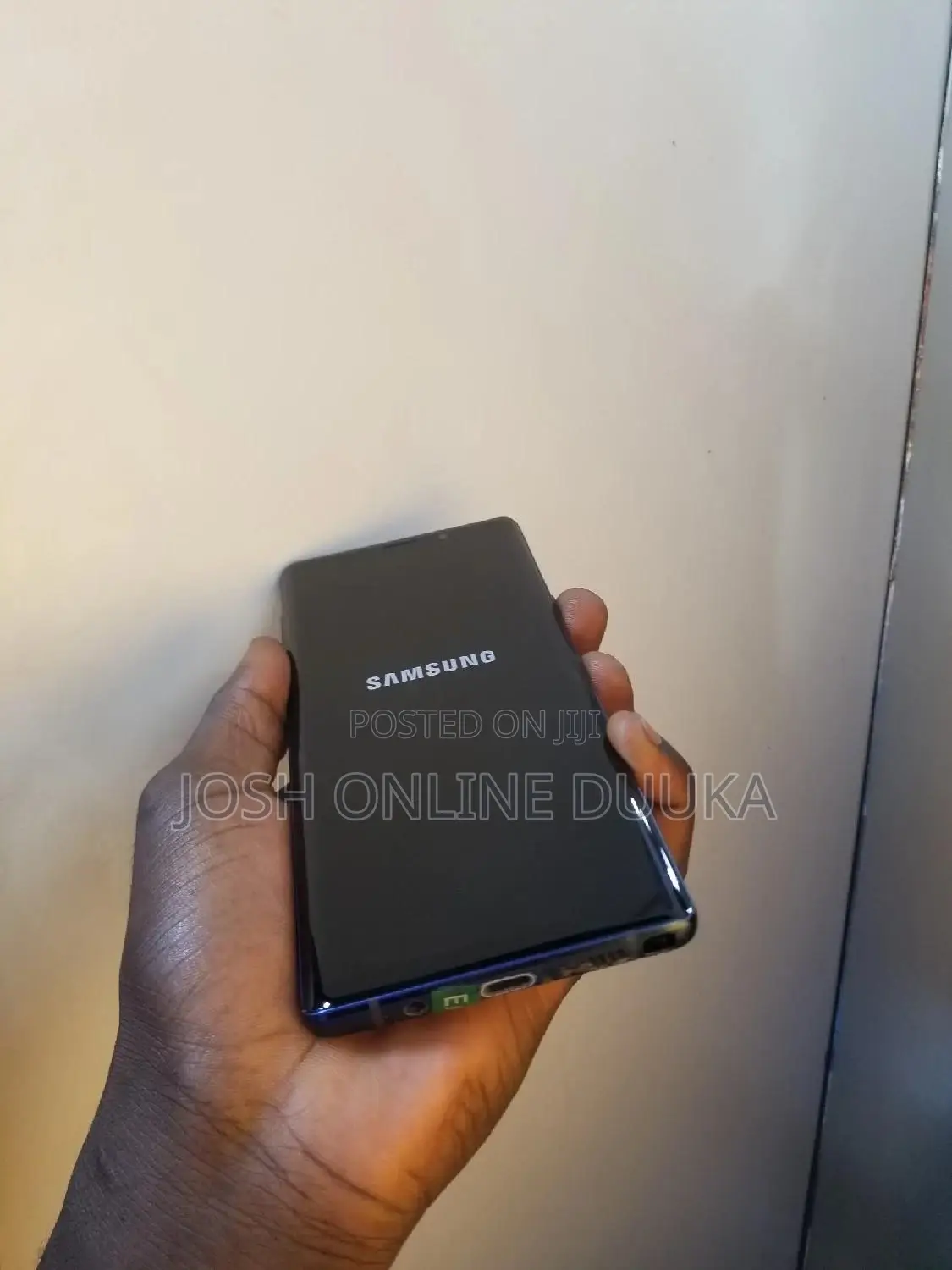 Samsung Galaxy Note 9 128 GB Blue
