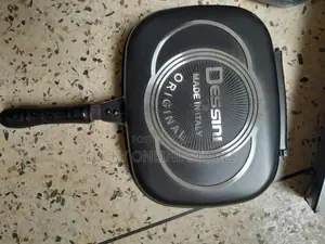 Dessini Double Grill Pan