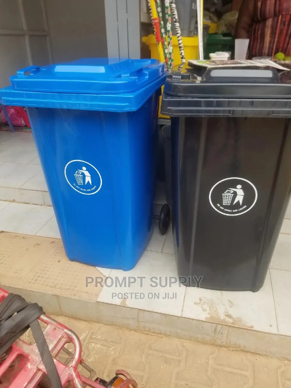 240litre Wheelie Bin