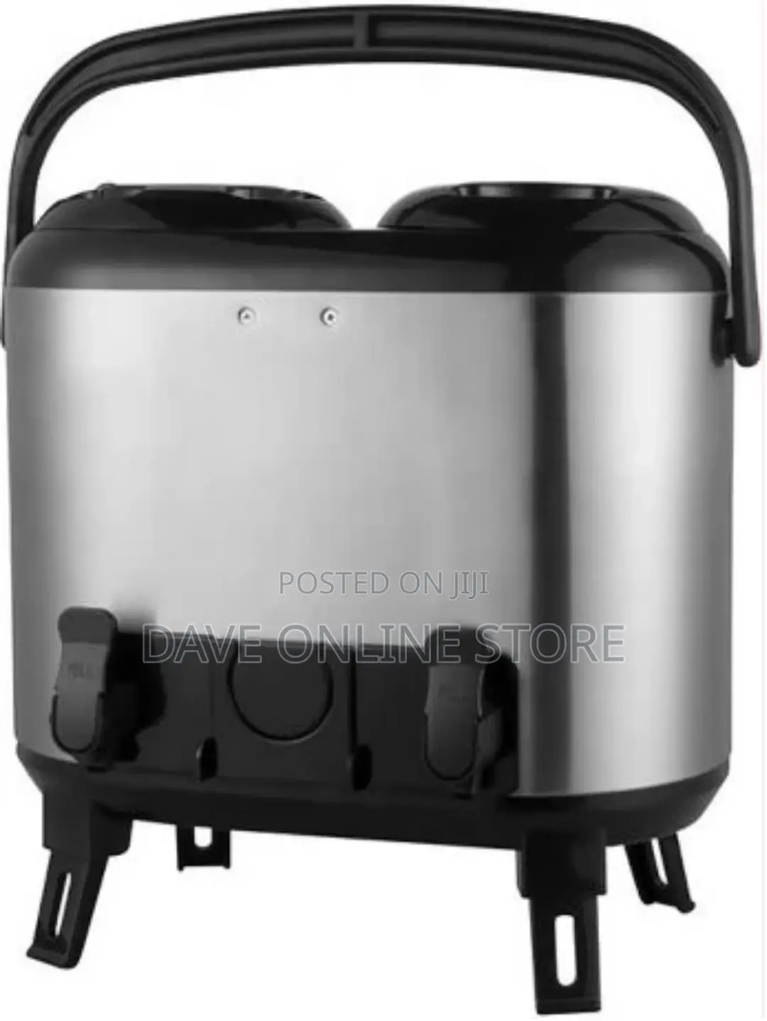 Daydays 15 Litres Twin Hot Cold Thermos Tea Coffee Flask