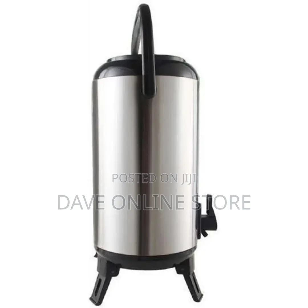 Daydays 15 Litres Twin Hot Cold Thermos Tea Coffee Flask