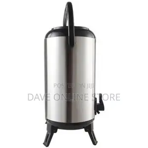 Daydays 15 Litres Twin Hot Cold Thermos Tea Coffee Flask
