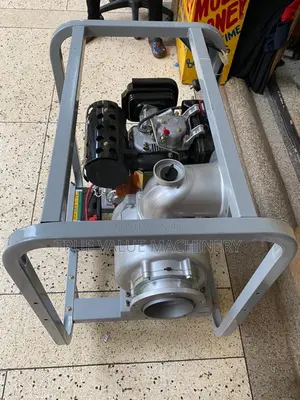 6 Inch Water Pump Easy Power