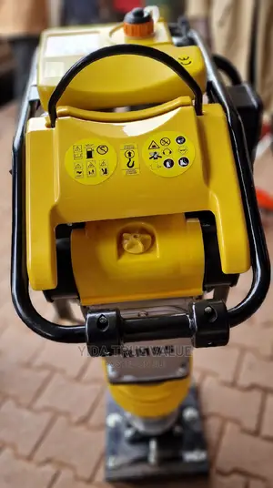 Diesel Tamping Rammer / Jumper