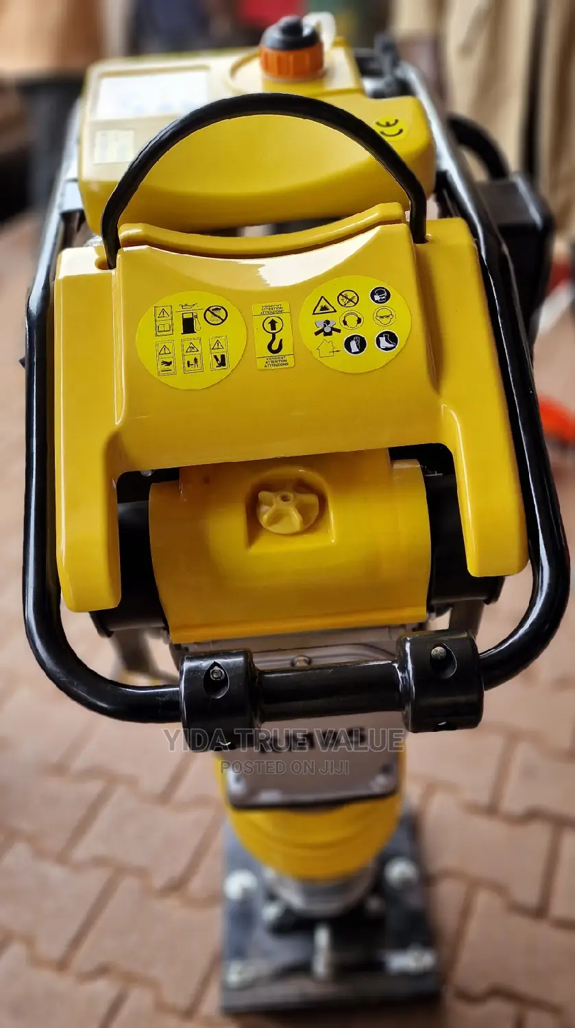 Diesel Tamping Rammer / Jumper
