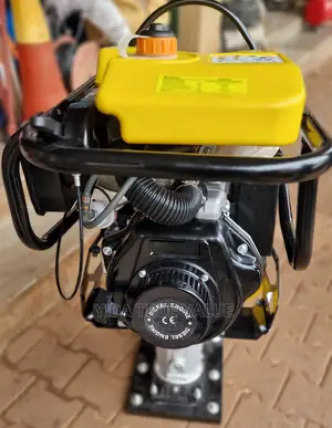 Diesel Tamping Rammer / Jumper