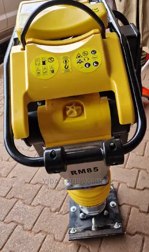 Diesel Tamping Rammer / Jumper