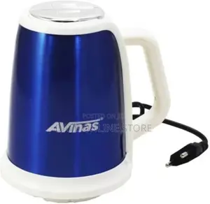 AVINAS 2L Multi-Functional Glass Bowl Electric Meat Mincer