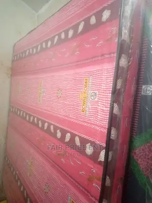 Royal Foam 5*6 6 Inches Sealed ( Pink)