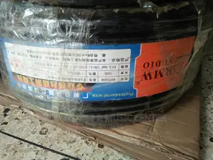 Rmw Speaker Cable 4core