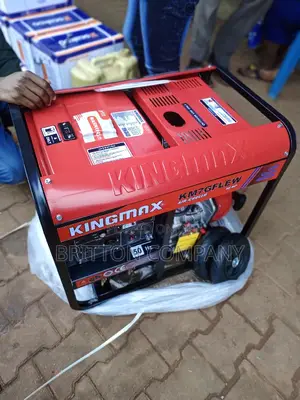 Photo - Kingmax Welding Generator