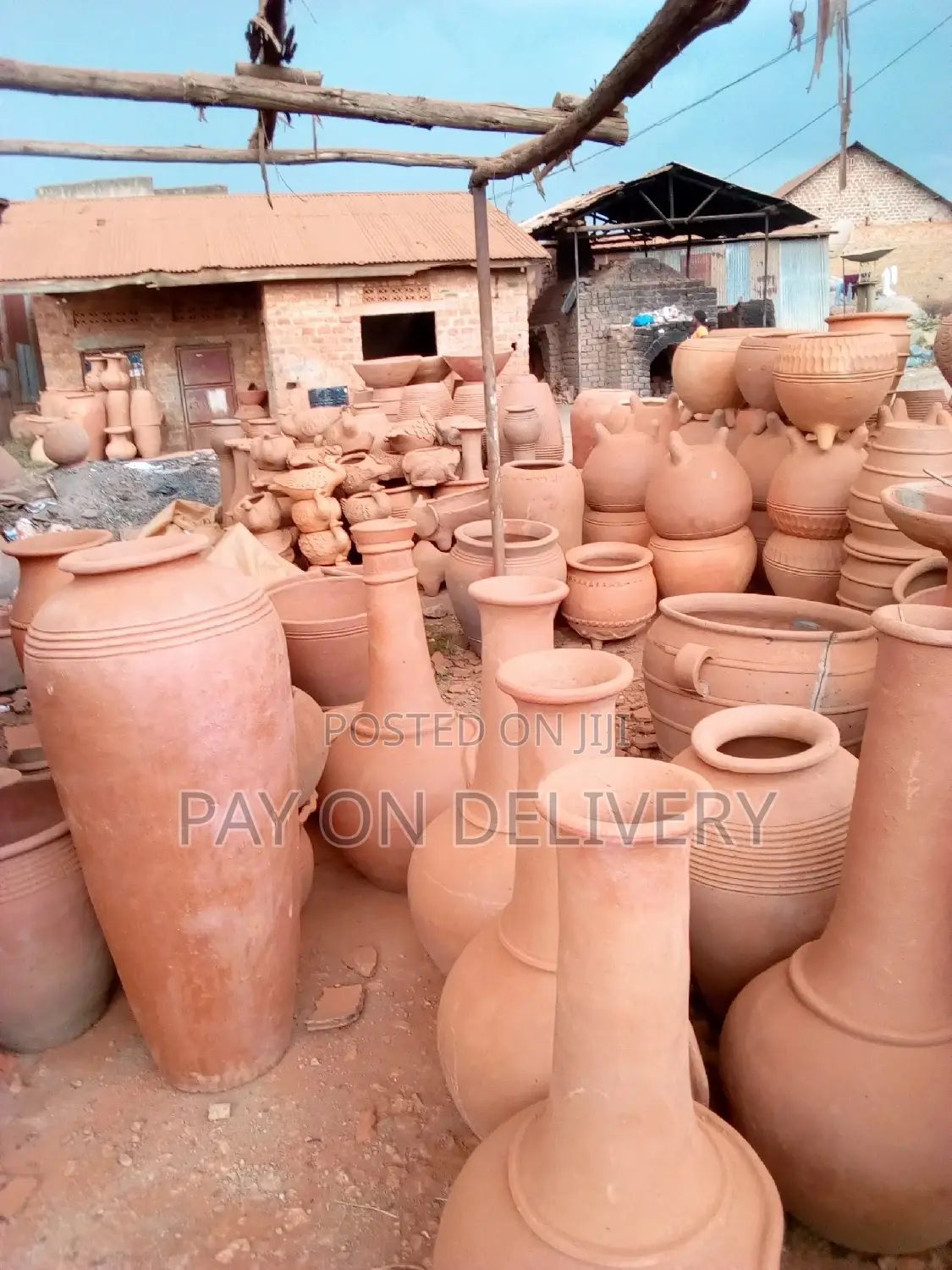 Think of Flower Pots