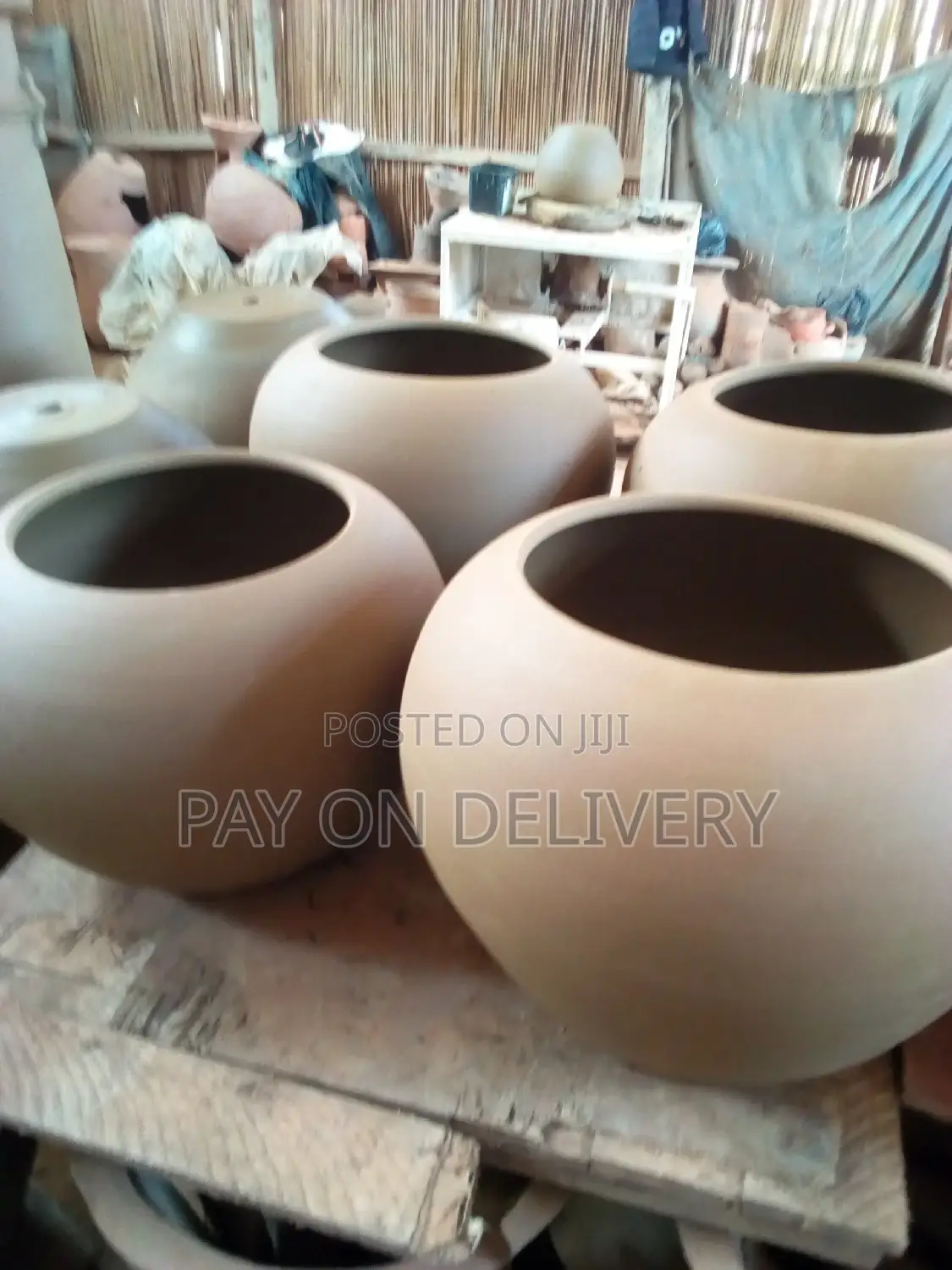 Think of Flower Pots