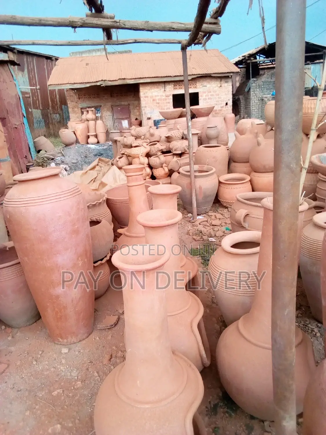 Think of Flower Pots
