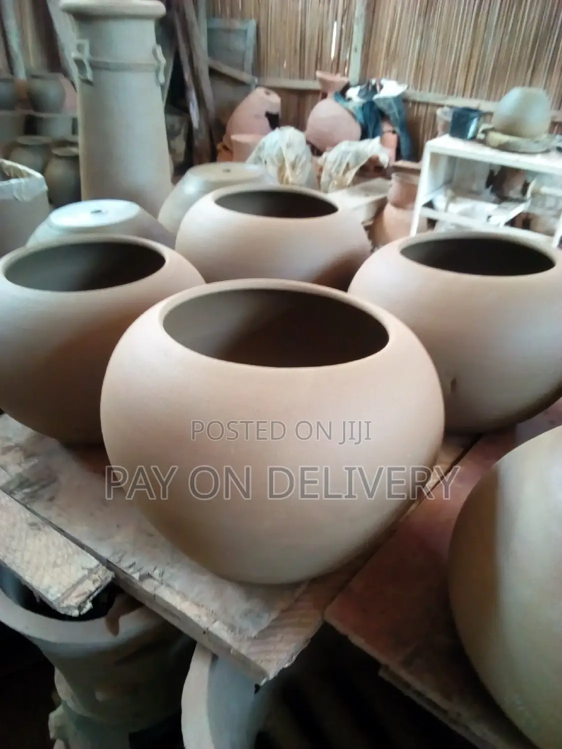 Think of Flower Pots