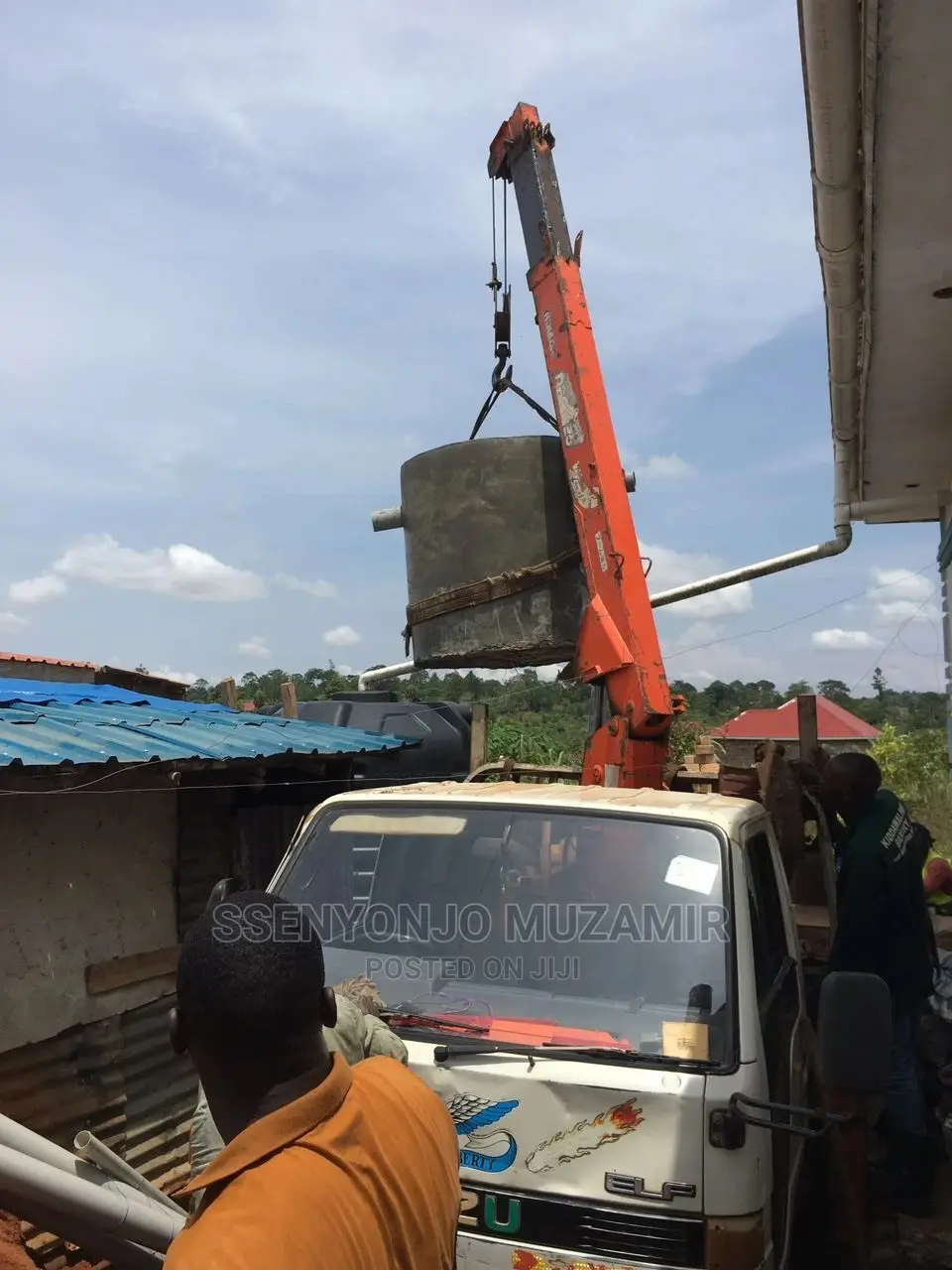 Biodigester Simplifies Life