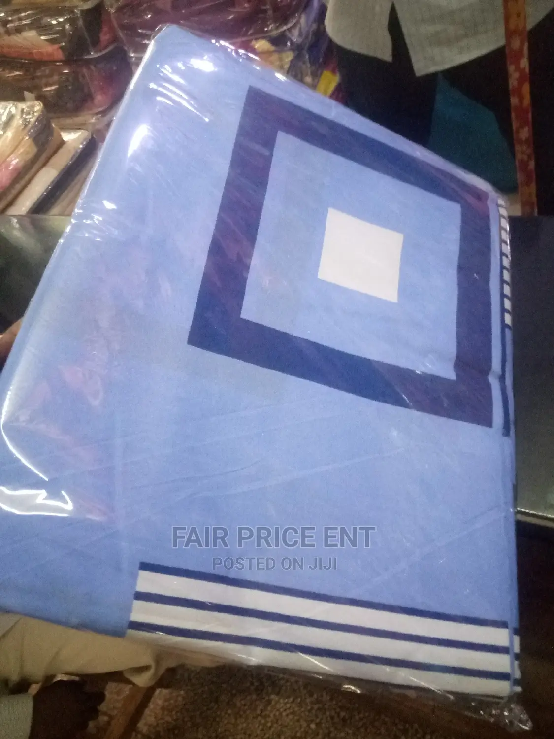 Bedsheets Medium ( Blue)