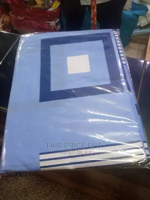 Bedsheets Medium ( Blue)
