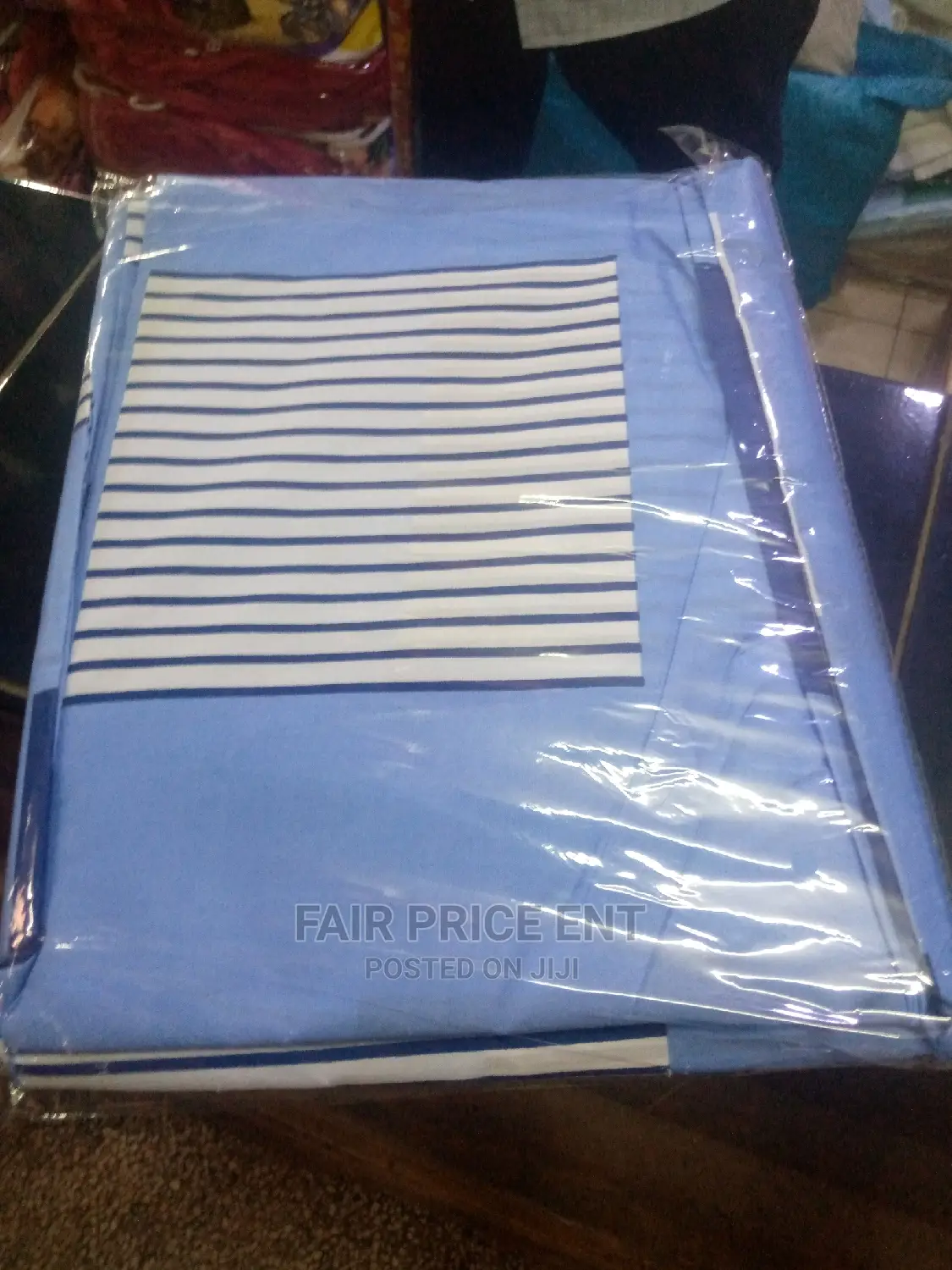 Bedsheets Medium ( Blue)
