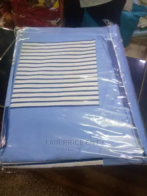 Bedsheets Medium ( Blue)