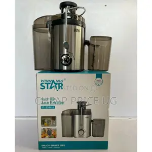 Winningstar Juicer /Juice Extractor With 2 Year Warranty