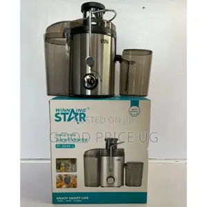 Winningstar Juicer /Juice Extractor With 2 Year Warranty